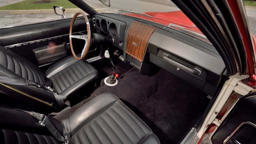 1969 AMC AMX - Image 26 of 31