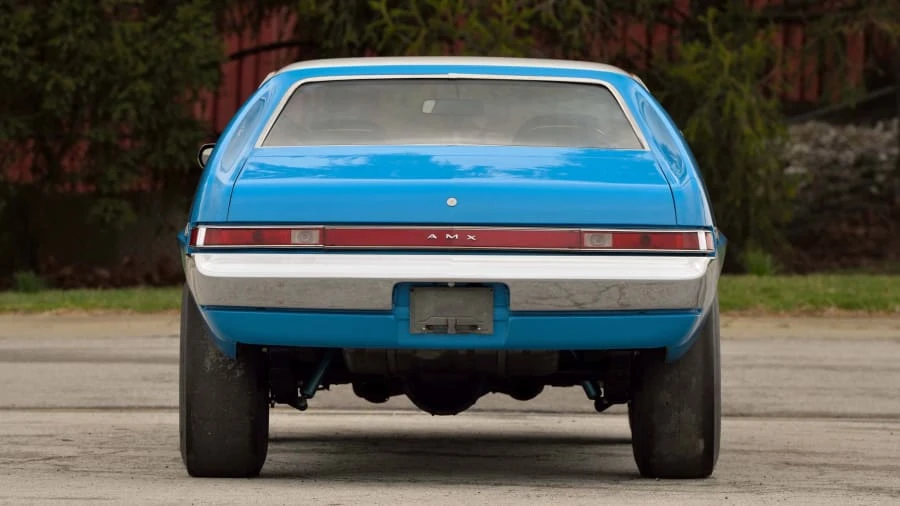 1969 AMC AMX - Image 27 of 31