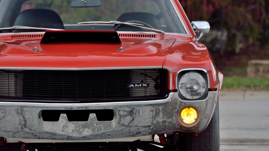 1969 AMC AMX - Image 29 of 31