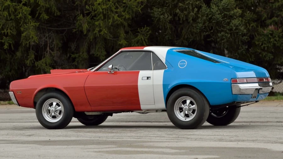 1969 AMC AMX - Image 30 of 31