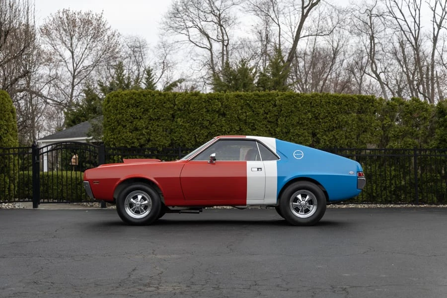 1969 AMC AMX - Image 2 of 31