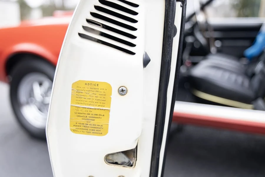 1969 AMC AMX - Image 27 of 31