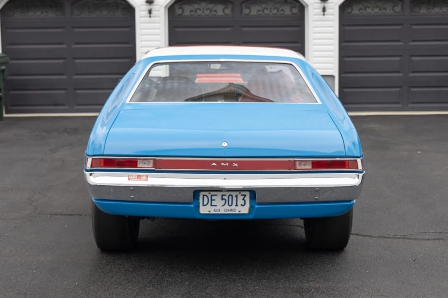 1969 AMC AMX - Image 5 of 31