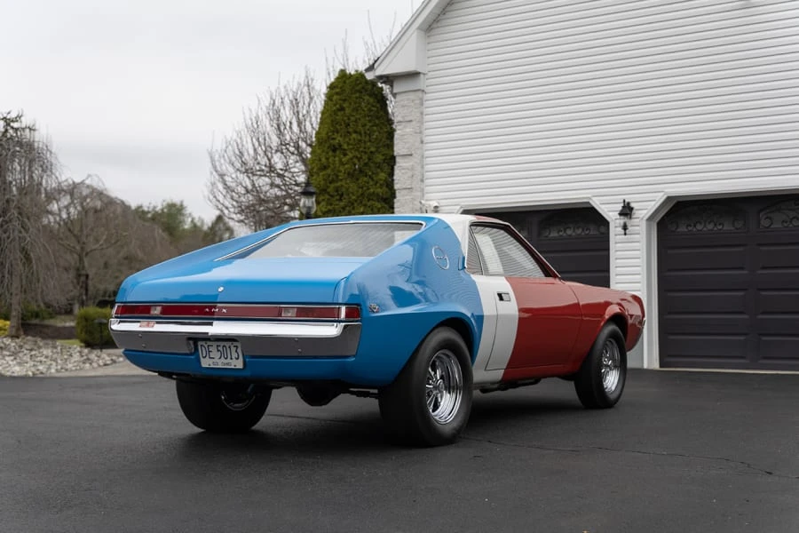 1969 AMC AMX - Image 3 of 31