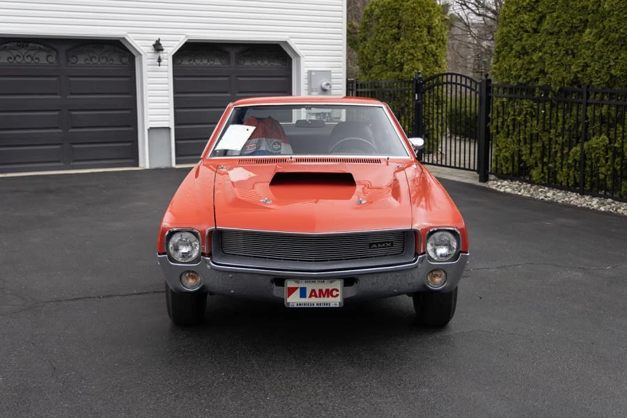 1969 AMC AMX - Image 4 of 31