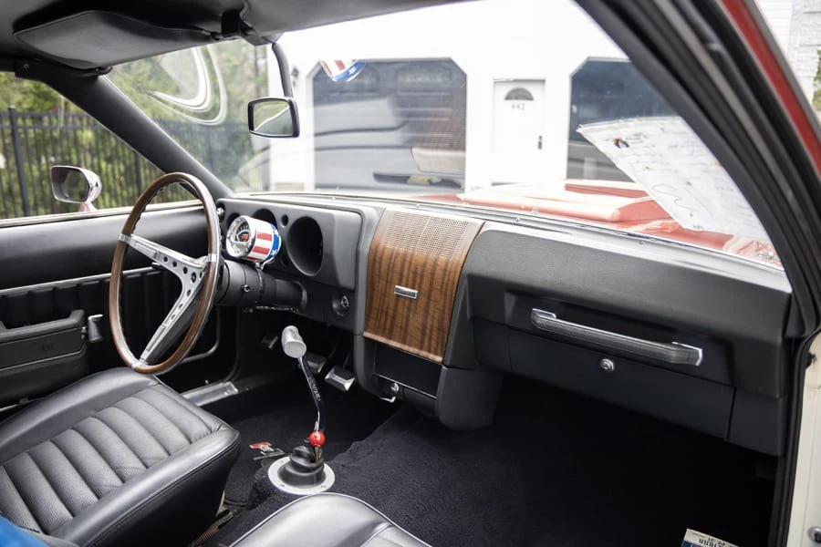 1969 AMC AMX - Image 21 of 31