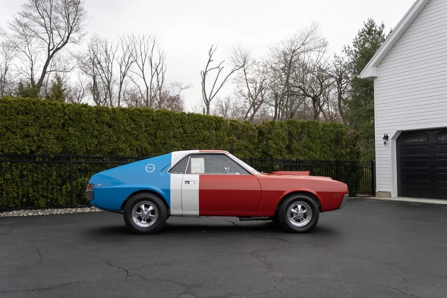 1969 AMC AMX - Image 17 of 31