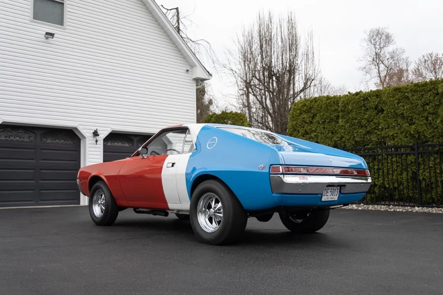1969 AMC AMX - Image 9 of 31