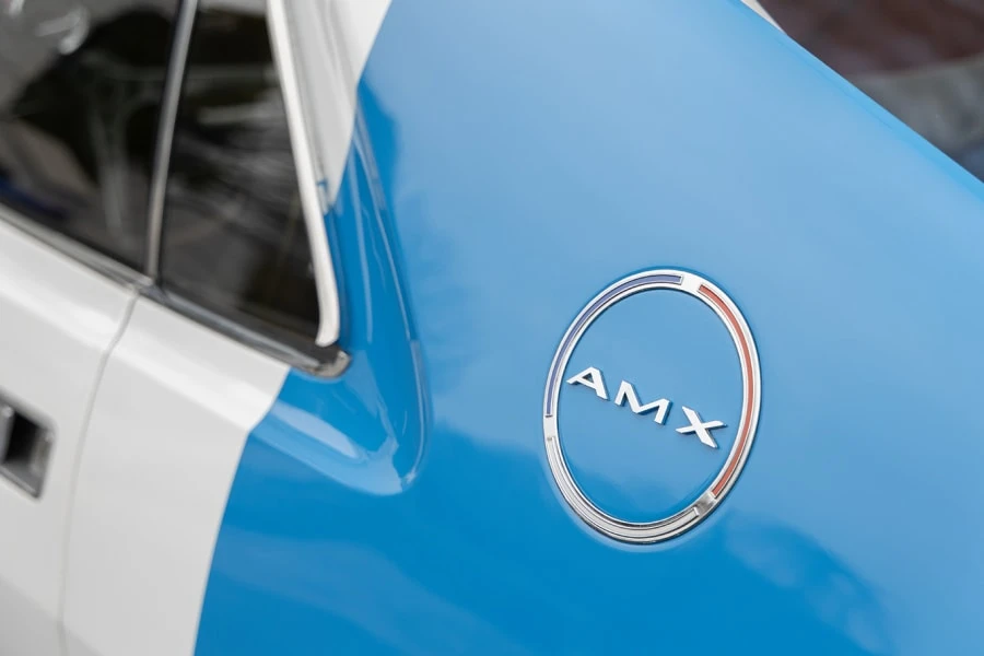 1969 AMC AMX - Image 16 of 31