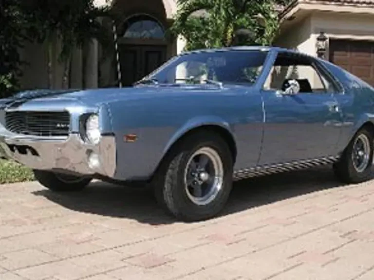 1969 AMC AMX - Image 13 of 13
