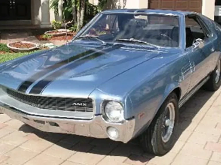 1969 AMC AMX - Image 6 of 13