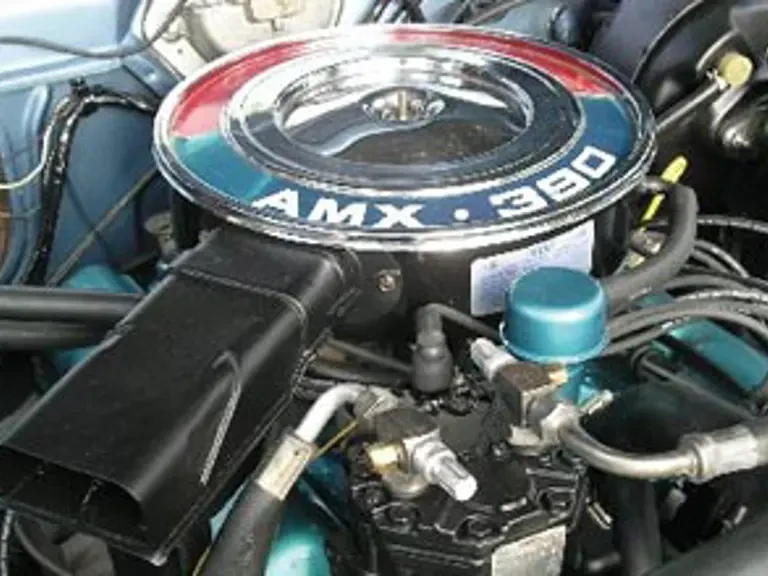 1969 AMC AMX - Image 11 of 13