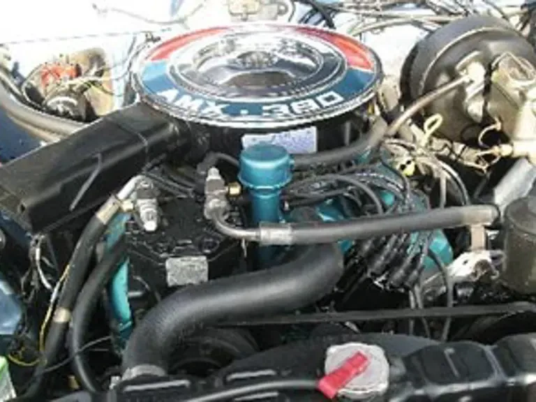 1969 AMC AMX - Image 10 of 13