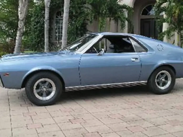 1969 AMC AMX - Image 5 of 13
