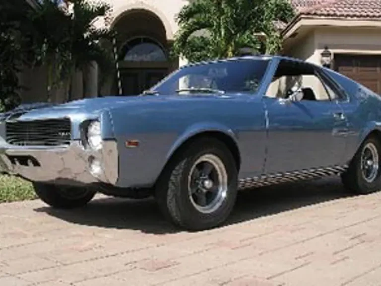 1969 AMC AMX - Image 3 of 13