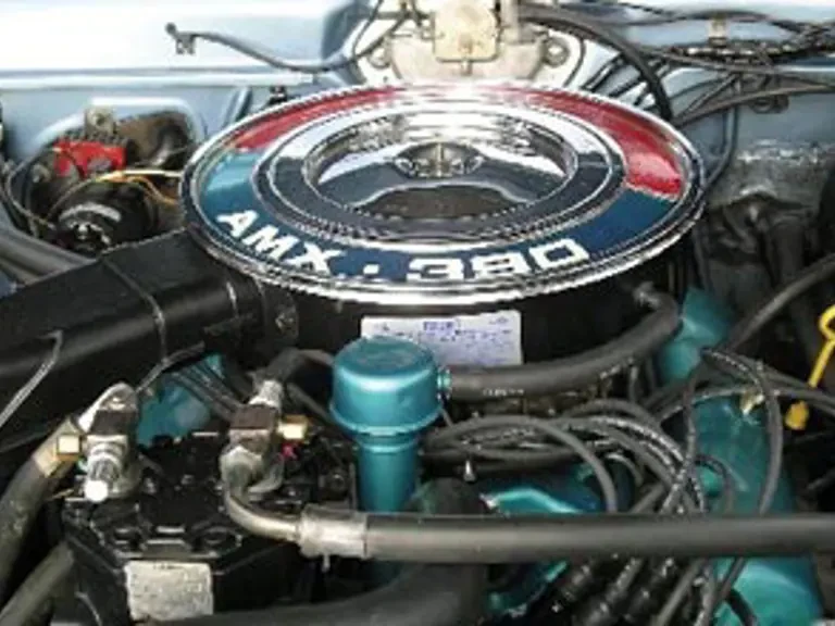 1969 AMC AMX - Image 12 of 13