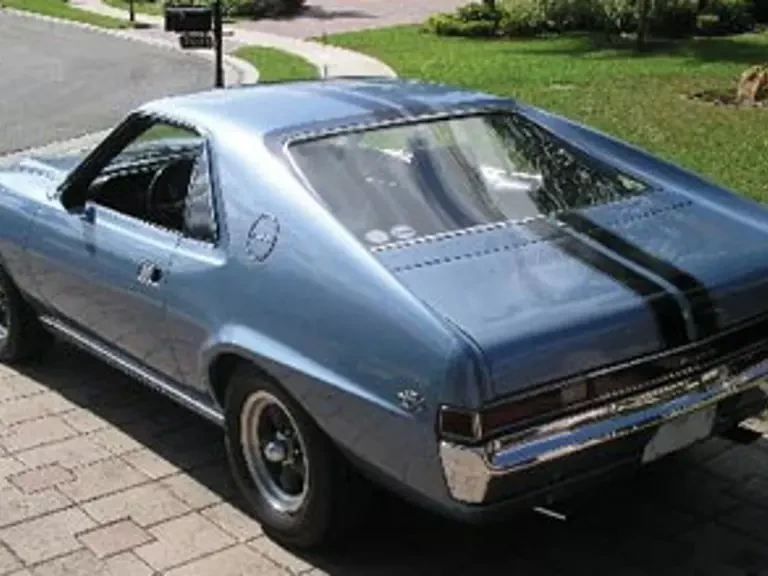 1969 AMC AMX - Image 9 of 13