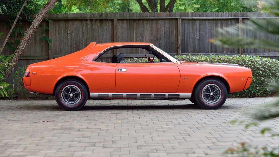 1969 AMC Javelin - Image 2 of 12