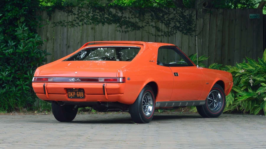 1969 AMC Javelin - Image 3 of 12