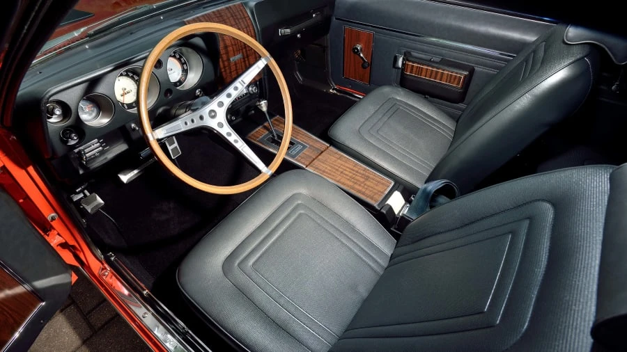 1969 AMC Javelin - Image 4 of 12