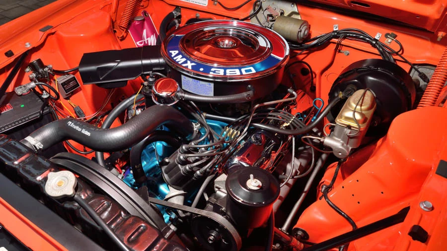 1969 AMC Javelin - Image 6 of 12