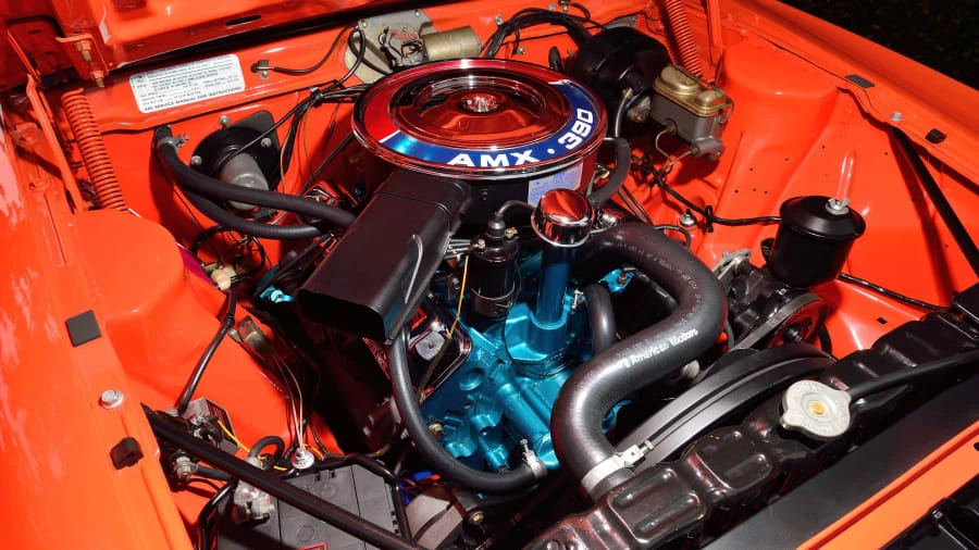 1969 AMC Javelin - Image 7 of 12
