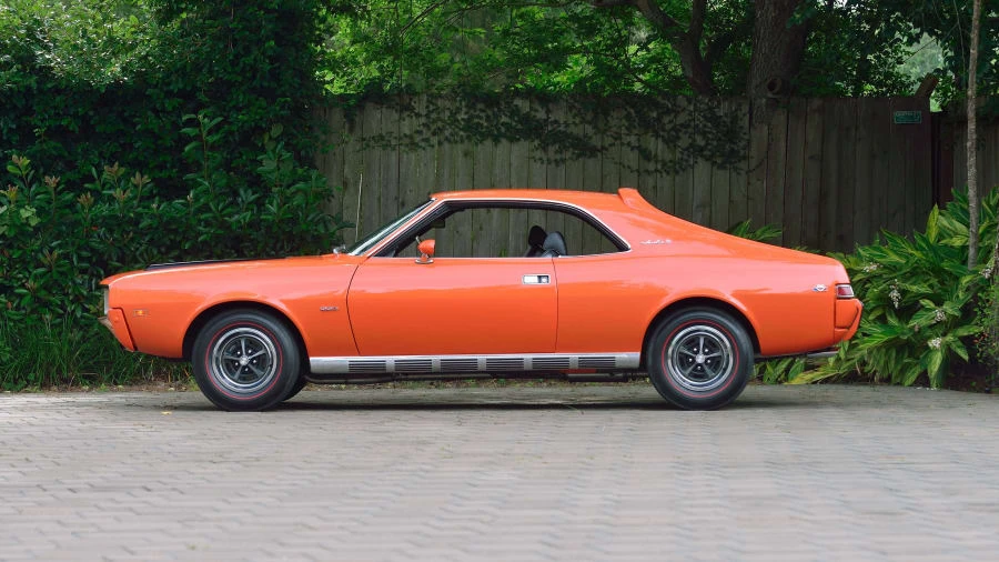 1969 AMC Javelin - Image 8 of 12