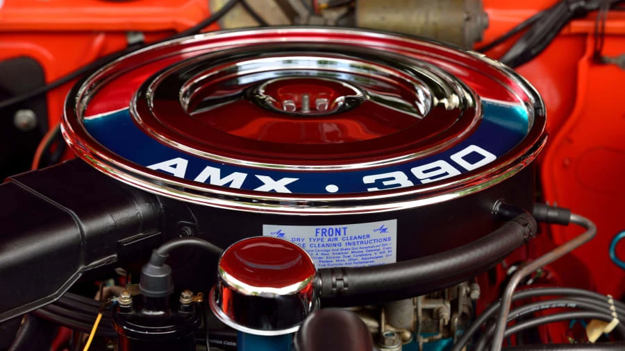 1969 AMC Javelin - Image 11 of 12