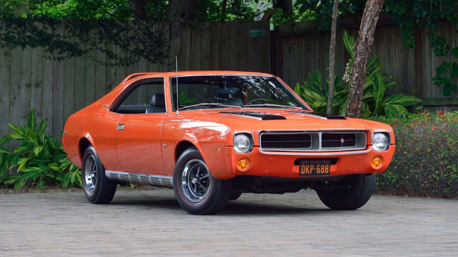 1969 AMC Javelin - Image 12 of 12
