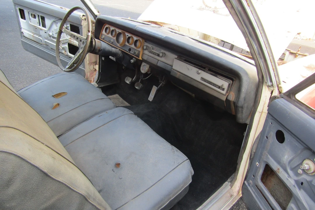 1969 AMC Ambassador - Image 18 of 21