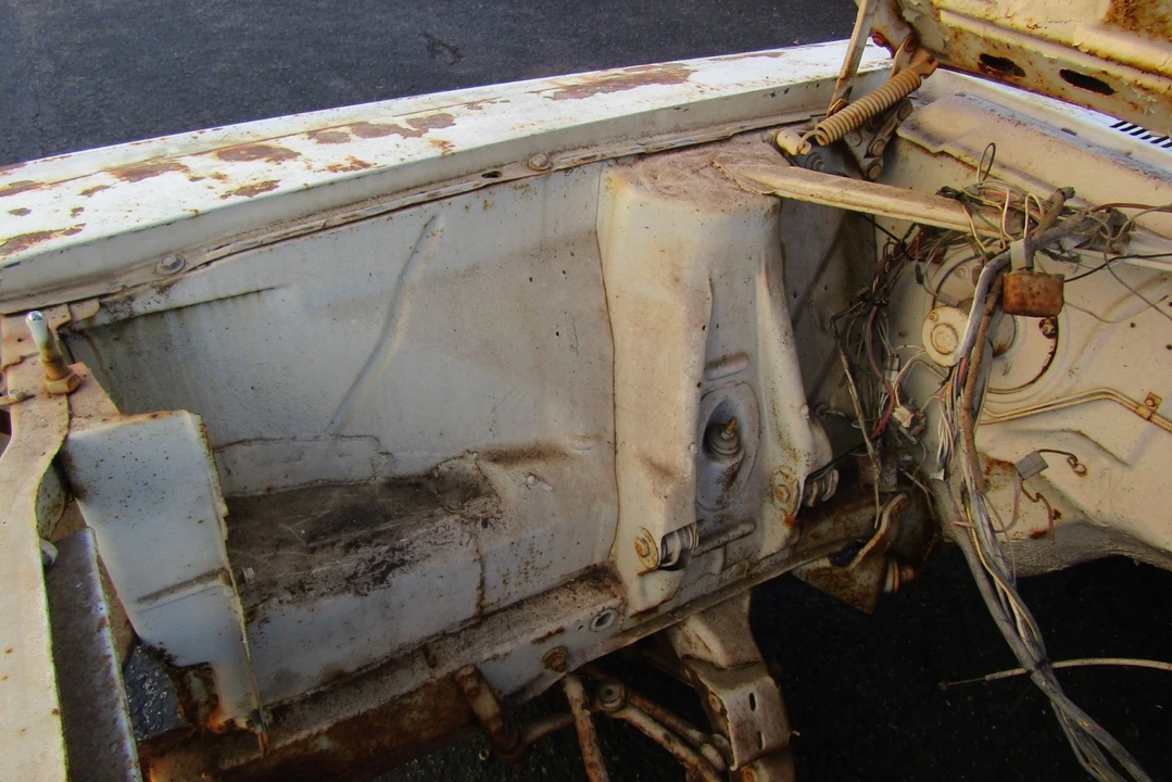 1969 AMC Ambassador - Image 12 of 21