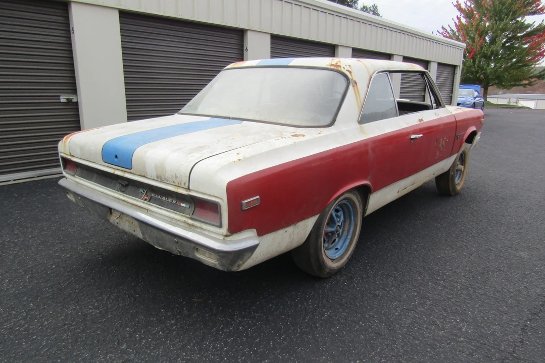 1969 AMC Ambassador - Image 3 of 21