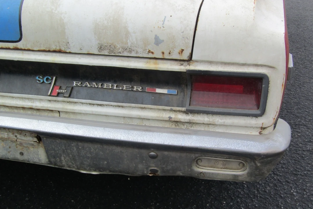 1969 AMC Ambassador - Image 5 of 21