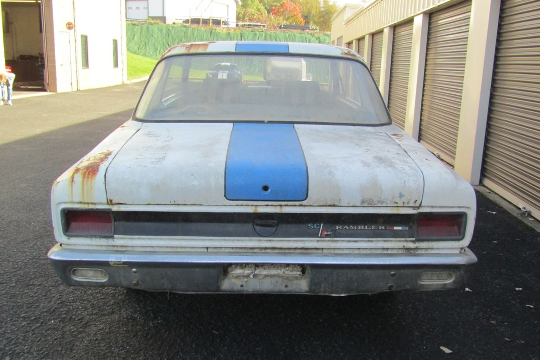 1969 AMC Ambassador - Image 4 of 21