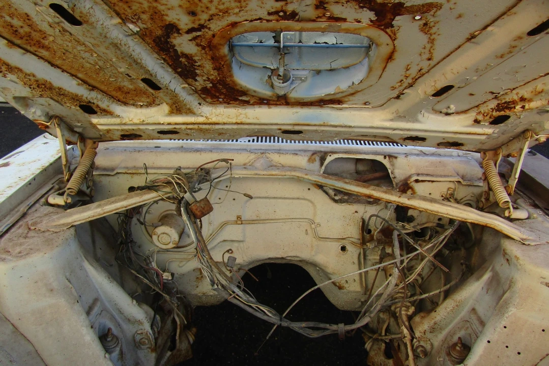1969 AMC Ambassador - Image 13 of 21