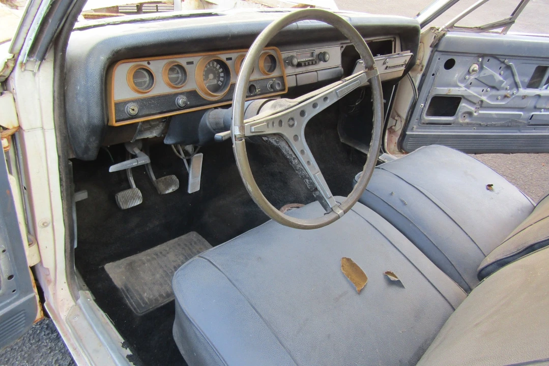 1969 AMC Ambassador - Image 17 of 21