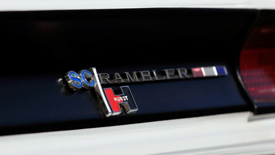 1969 AMC - Image 11 of 12