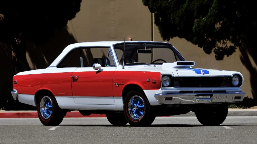 1969 AMC - Image 12 of 12