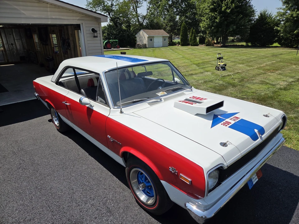1969 Rambler American - Image 11 of 31