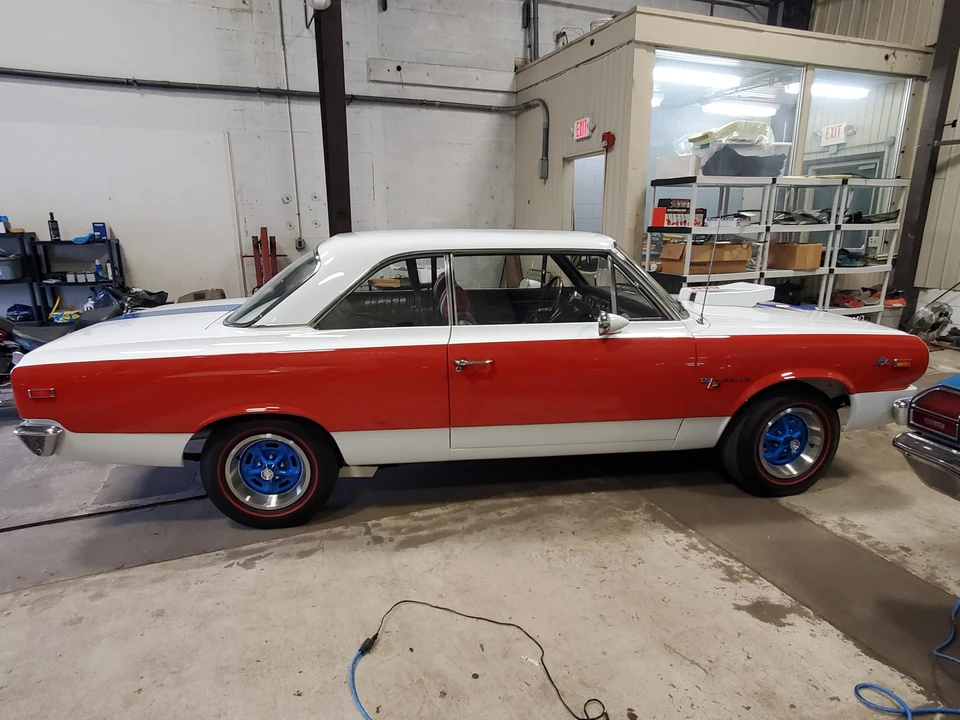 1969 Rambler American - Image 17 of 31