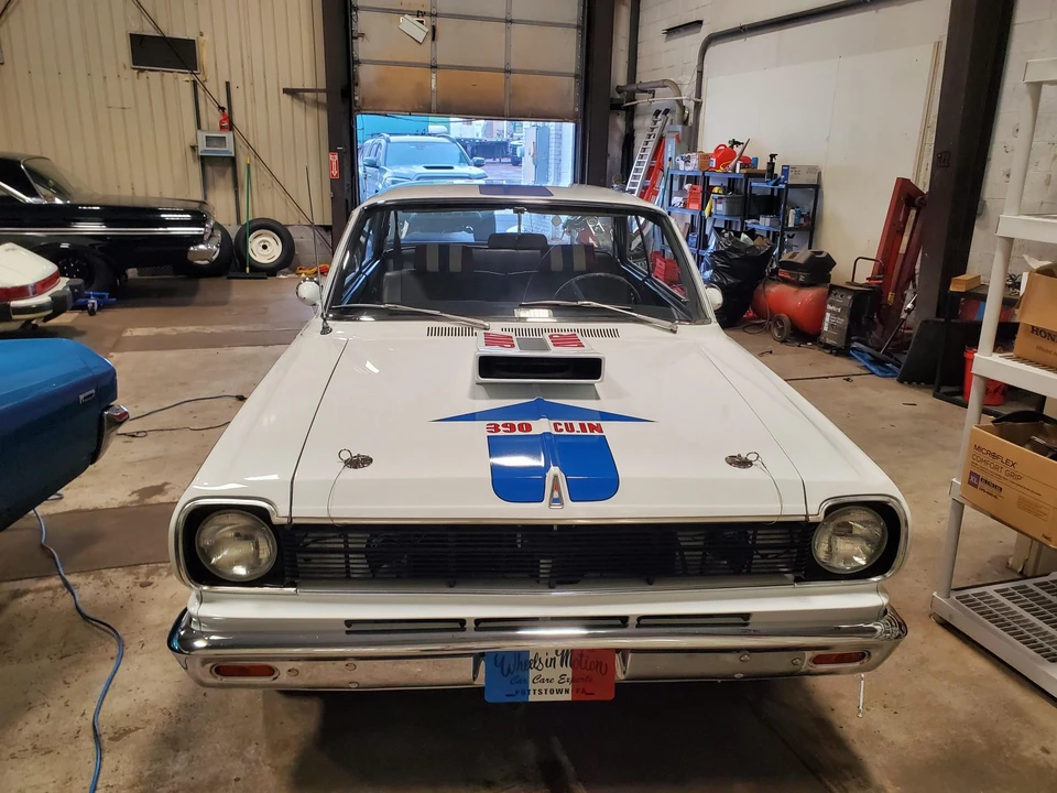 1969 Rambler American - Image 19 of 31