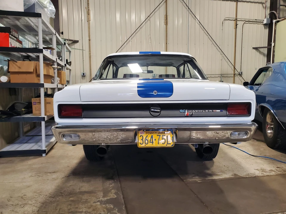 1969 Rambler American - Image 16 of 31
