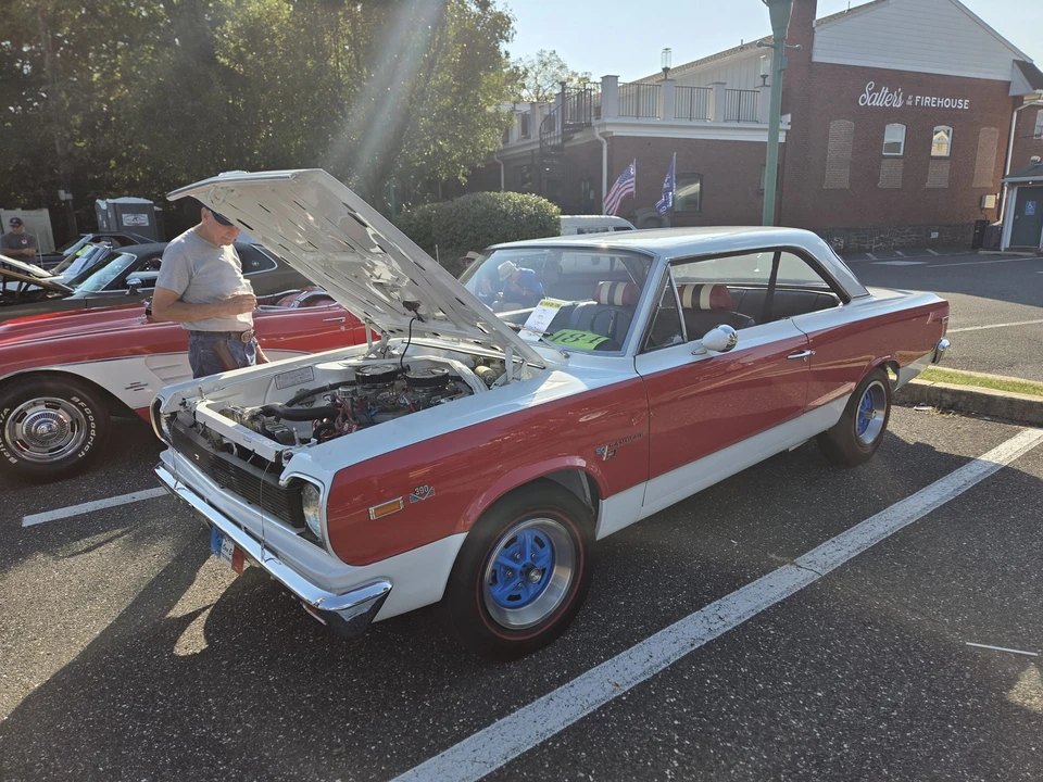 1969 Rambler American - Image 14 of 31
