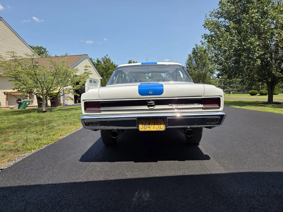 1969 Rambler American - Image 7 of 31