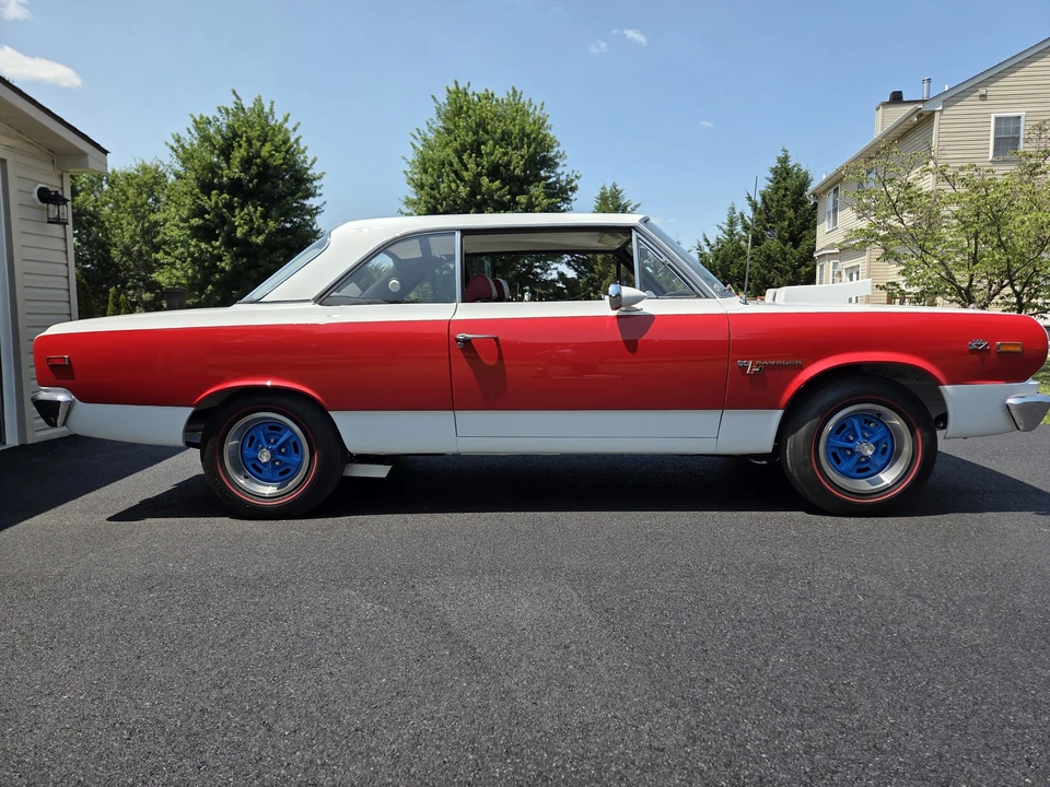 1969 Rambler American - Image 10 of 31
