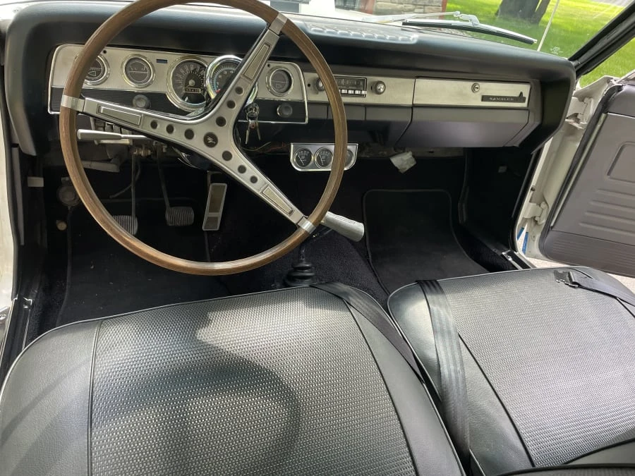 1969 AMC - Image 25 of 31