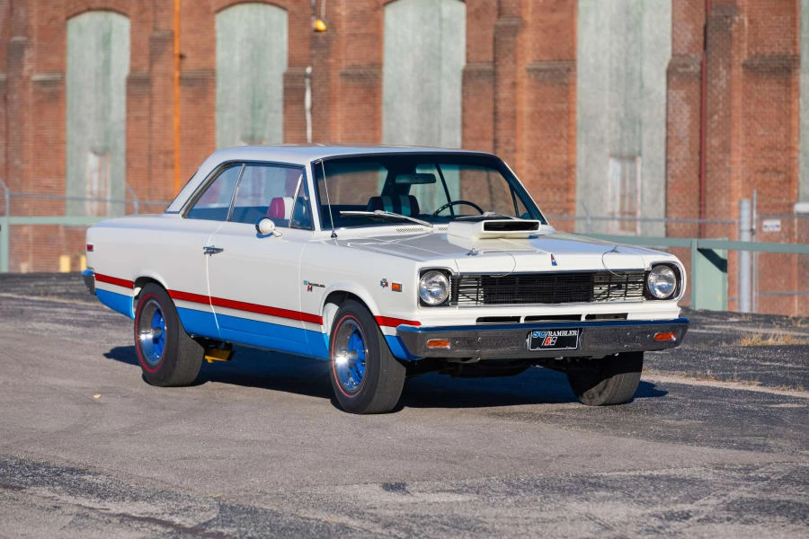 1969 AMC Ambassador - Image 6 of 31