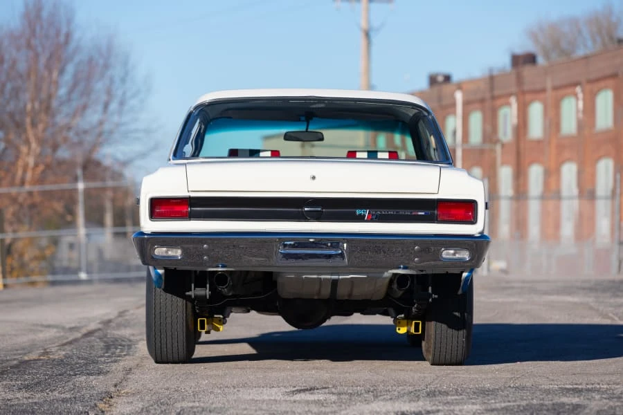 1969 AMC Ambassador - Image 5 of 31