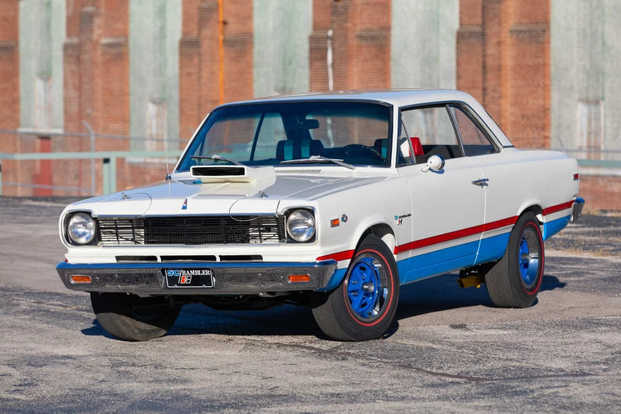 1969 AMC Ambassador - Image 17 of 31