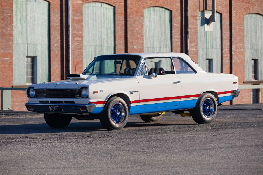 1969 AMC Ambassador - Image 15 of 31
